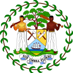 National Emblem of Belize